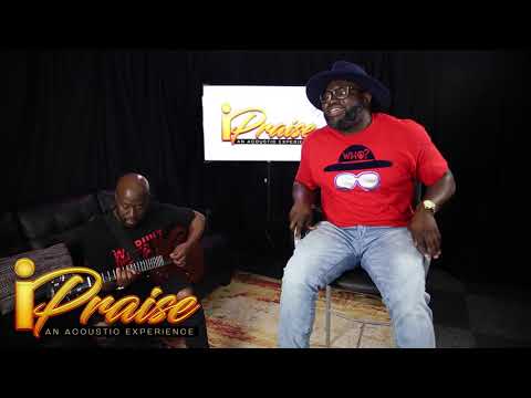 iPraise Live: Titus Showers - "In His Name"  Live Acoustic
