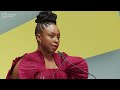 Chimamanda Ngozi Adichie Gives Speech @ Ceremony for the Opening of the Ethnologisches Museum