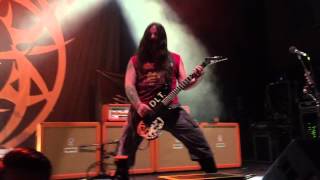 De la Tierra - Live Full - México, D.F. Plaza Condesa 05/11/2014