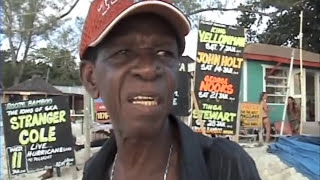 SOUNCHECK JAMAICA #3:  Stranger Cole: "Koo Koo Do", Negril, Jamaica 2012