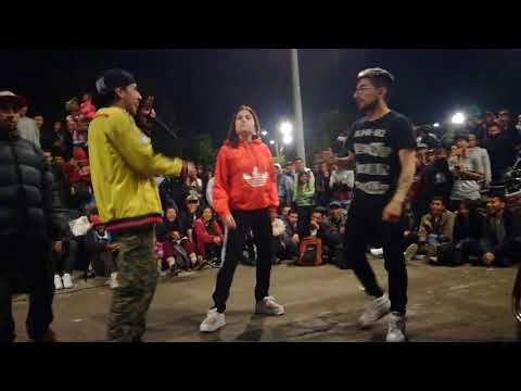 Esencia del subterráneo //Arci & Dablink  vs Obrero & Knuto