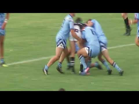 2018 HIGHLIGHTS - Group 10 - Round 2 - COWRA MAGPIES V ORANGE HAWKS