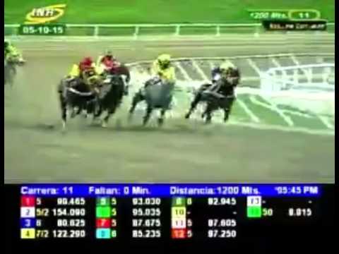 LA RINCONADA 11 CARRERA, LUNES 05 DE OCTUBRE DEL 2015