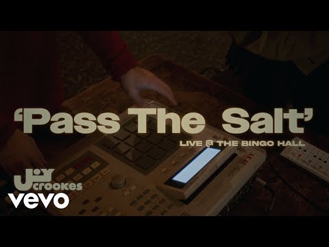 Joy Crookes - Pass the Salt (Live from the Bingo Hall)