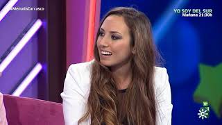 María Carrasco- Fandangos- Menuda Noche 2018