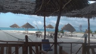 preview picture of video 'Sunset Bungalows Kendwa Beach - Zanzibar'