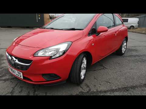 Corsa 1.4 Excite
