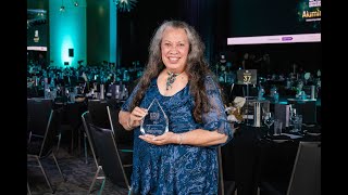 Emeritus Professor Colleen Hayward AM - Winner of ECU's 2025 Distinguished Alumni Award