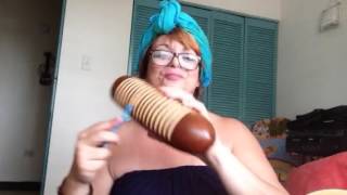 Nelly Robles Mujer Boricua Soneando por Puerto Rico Challenge