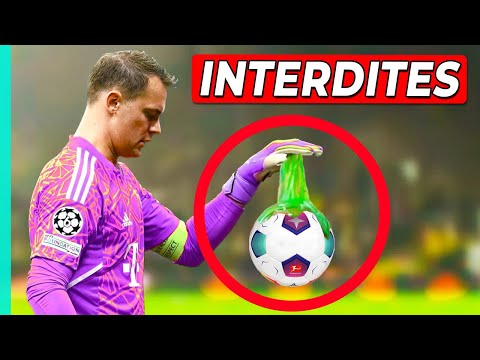 23 CRAZY Bans for Footballers