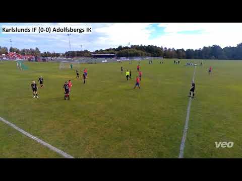Karlslunds IF FK P09 - Adolfsbergs IK P09