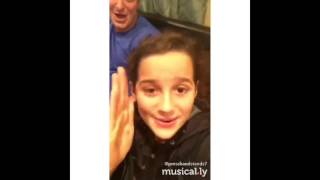 Annie (acroanna) Musical.ly Compilation 💕