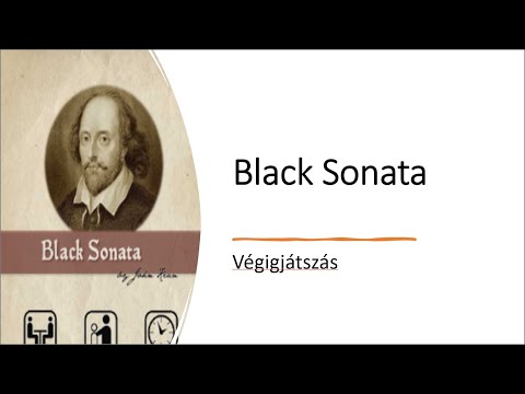 Black Sonata végigjátszás - Robert SoloPlay