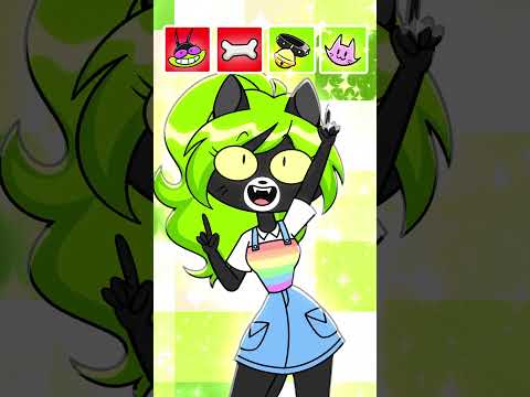 ZAI ZAI ZAI MEOW MEOW MEOW // Rocky Rakoon Animation Meme #Shorts #tiktok #viral #funny #fyp #meme