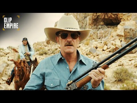 The Ranger Lands a Perfect Long-Range Shot on the Cartel | One Ranger