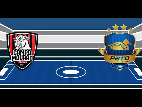 CAMPO MOURÃO X PATO FUTSAL - LNF AO VIVO AGORA - ACOMPANHE