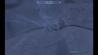 How to fix Skyrim's broken word walls