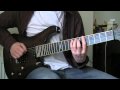 The Berzerker - Cannibal Rights (Guitar cover ...