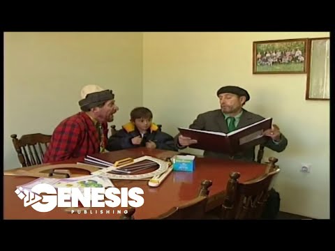 Cima, Leci, Dreni - Me 1000 euro djali e kalon klasen