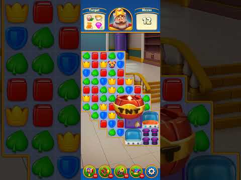 Royal Match Level 4191 No Boosters Series