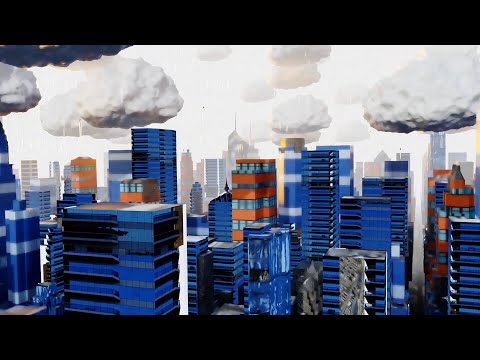 Isolation A Short cgi vfx film Blender