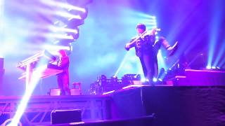 Trans-Siberian Orchestra "Boughs Of Holly" 11-23-2014 Greenville 3pm