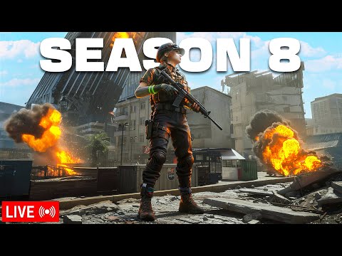 Season 8 New Update DAY | Delta Force
