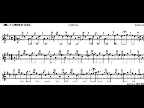 Inverness Rant high pitch normal speed