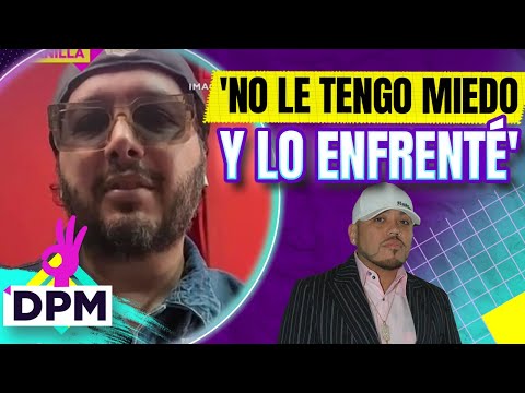 EXCLUSIVA Roque Morales asegura que AB Quintanilla le debe 150 MIL dólares | De Primera Mano