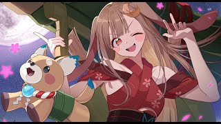 [한글자막] 타케토리 오버나이트 센세이션 / 초(超) 카구야 공주! 불러보았다 / HoneyWorks / 카구야 (CV: 나츠요시 유우코)