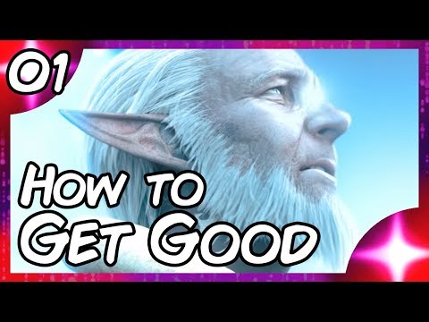 Dualcast #01 - Getting Good at FFXIV!