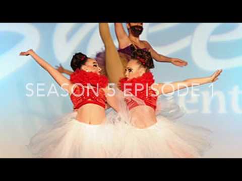 First group dance of each season
