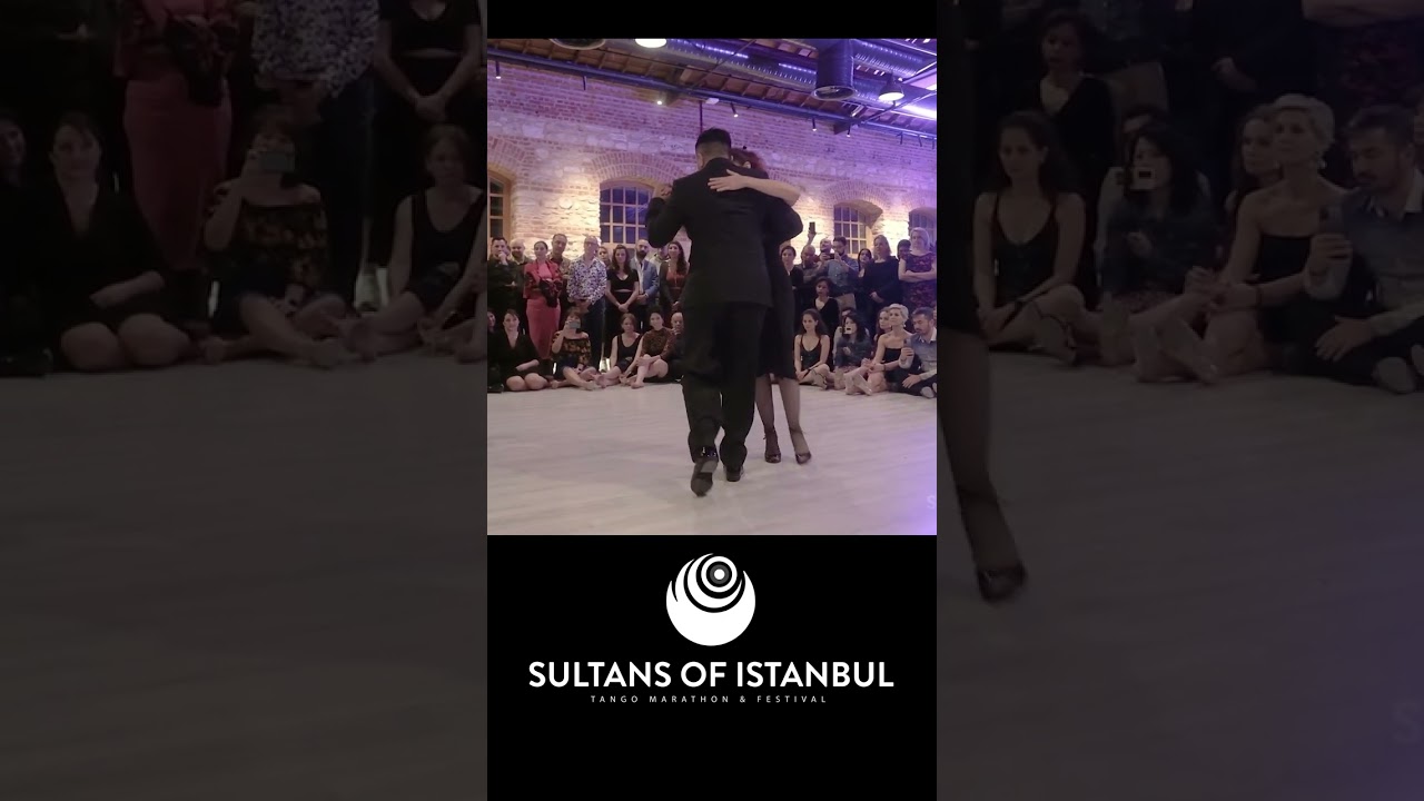 Video thumbnail for Jonathan Saavedra & Giselle Anne , La Tupungatina, Sultans Tango Festival, #sultanstango 23 Part -4-