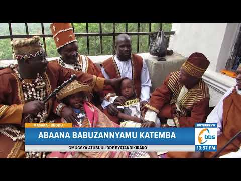 Baabano abaana abakyase ku mutimbagano olw’okuzanya mu ngeri abasawo bekinansi abafere gyebeeyisaamu