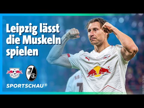 RB Leipzig - SC Freiburg Highlights Bundesliga, Matchday 17 | Sportschau Football