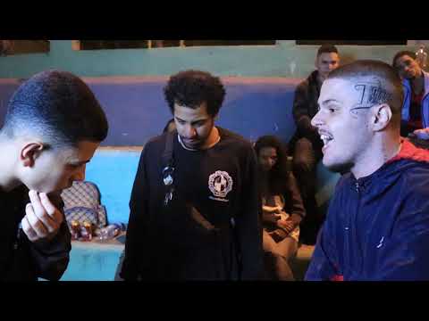 KPV X LOOK - SEGUNDA FASE - BATALHA DO COLISEU - EDIÇÃO 74