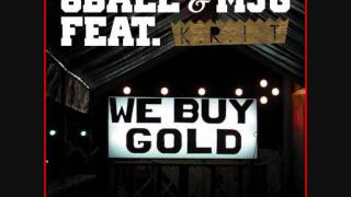 8Ball & MJG Ft Big K.R.I.T.-We Buy Gold