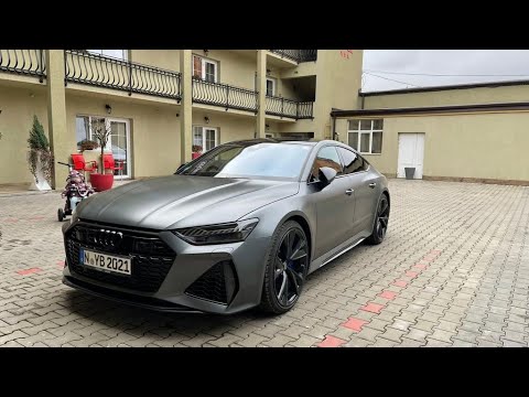 Audi RS7 - Total disappointment ❌