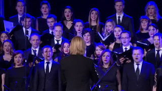 Lux Aurumque – Eric Whitacre & Bel Canto Choir Vilnius – Bel Canto Choir Vilnius