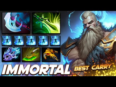 Zeus Immortal Awesome Carry - Dota 2 Pro Gameplay [Watch & Learn]