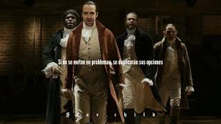 My shot// Hamilton (Sub.Español)