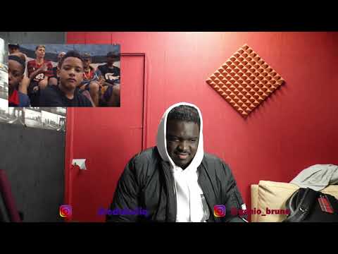 AFRICANO REAGINDO Reuz Feat. Abbot - Grau