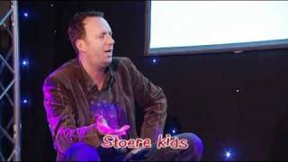 Vakantiepraatjes met Jochem van Gelder: dl 7: stoere kids