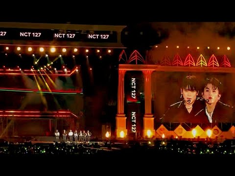 [230923] NCT 127 - Intro + Kick It (SMTOWN LIVE SMCU PALACE AT JAKARTA 2023)