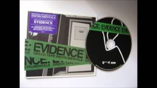 Evidence - Self Taught [ Evidence-Green Tape Instrumentals - 2013 ]