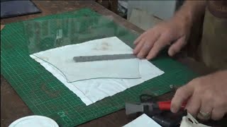 Replacing Small Picture Frame Glass