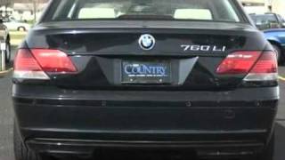 preview picture of video '2007 BMW 760LI Delavan WI'