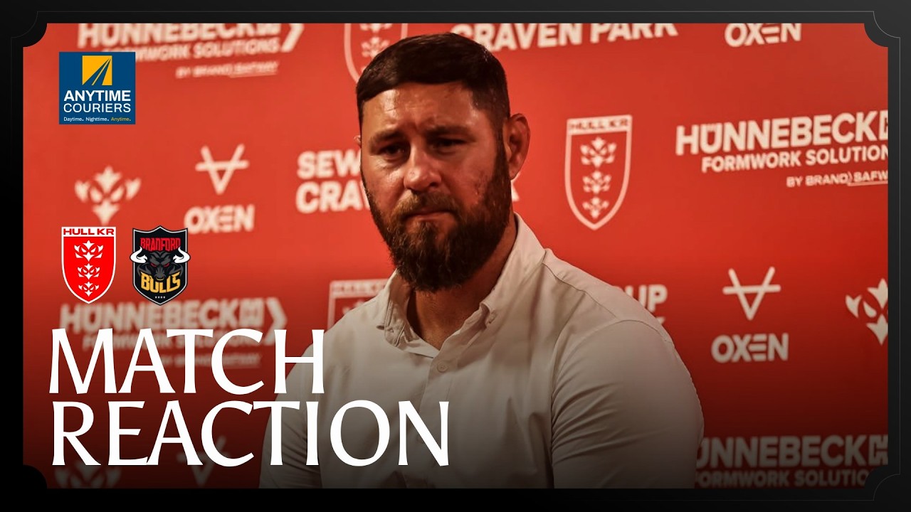 Kurt Reacts to Robins Clash.