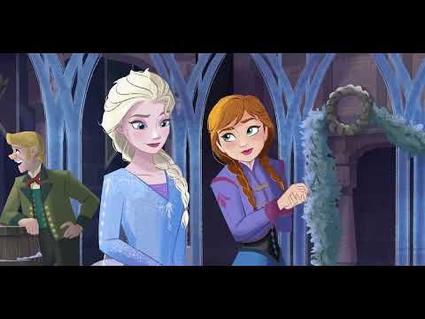 Disney Maceraları: Arendelle’de Buz Felaketi | Disney Kids Türkiye