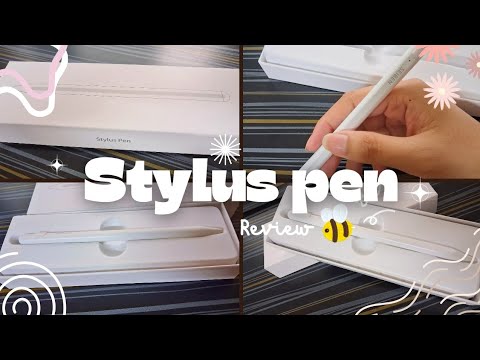 I bought best Stylus Pen for Android and ios Review | No Bluetooth, Still Worth It? | under 2000rs